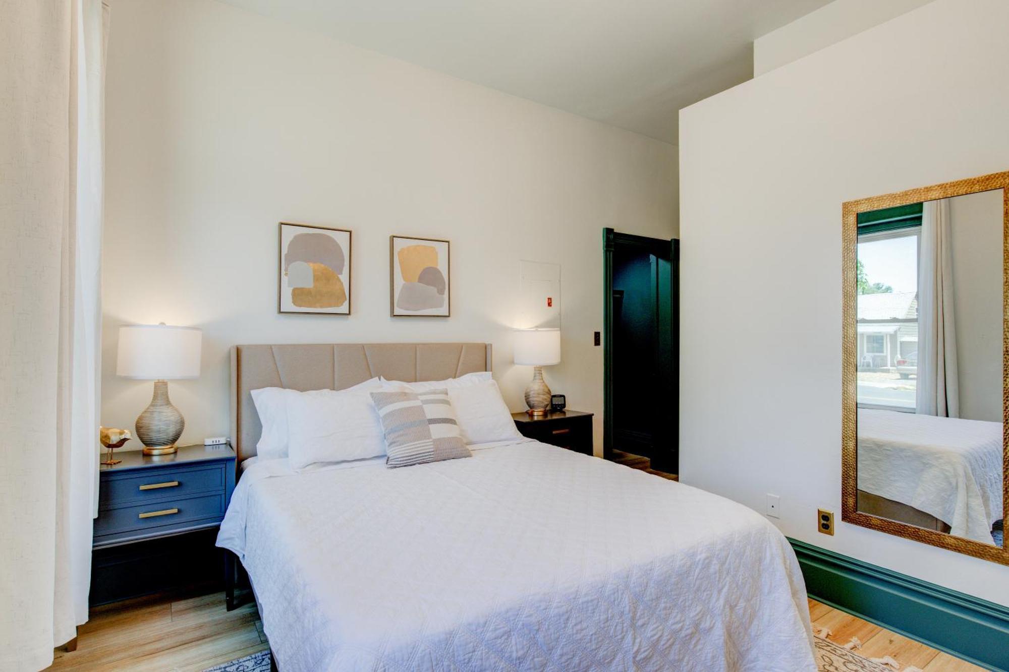 Art City Inn Springville Zewnętrze zdjęcie