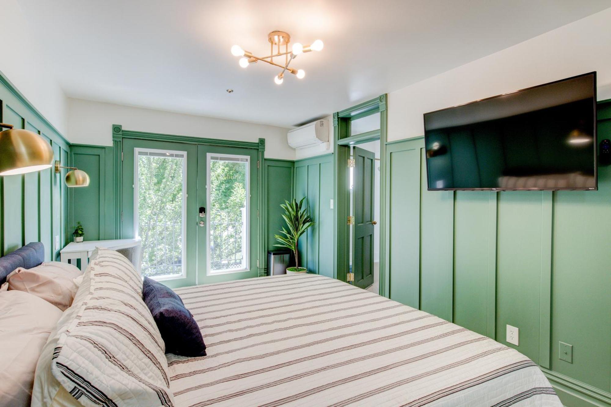 Art City Inn Springville Zewnętrze zdjęcie