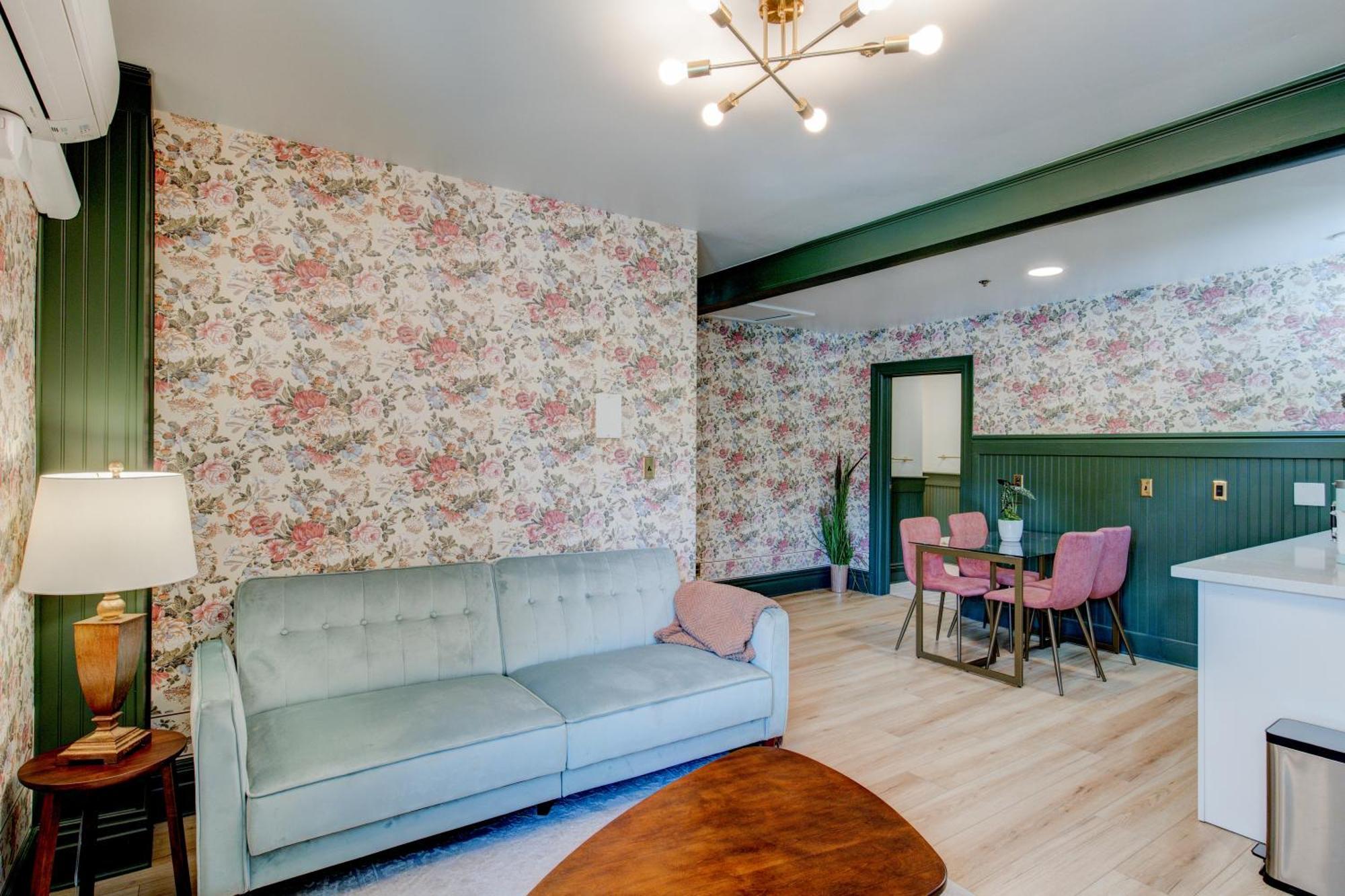 Art City Inn Springville Zewnętrze zdjęcie