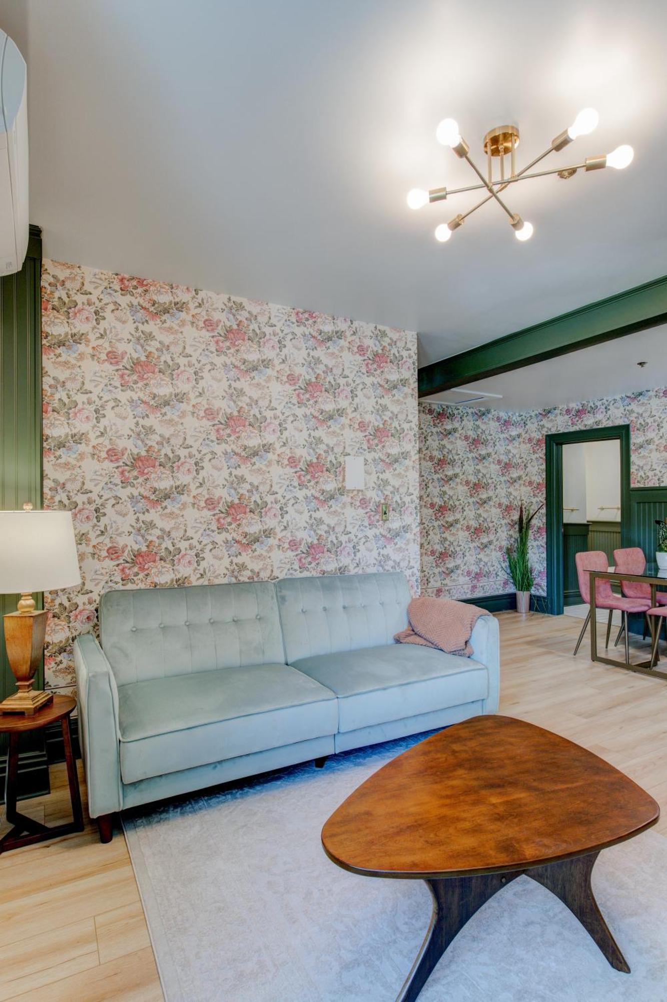 Art City Inn Springville Zewnętrze zdjęcie